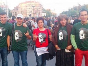 Лапачите на кинти Кака Цонка и Асен Генов ще се разхождат по бул. „Джордж Сорос“