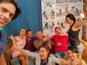 Спрете простотията „София – ден и нощ“
 