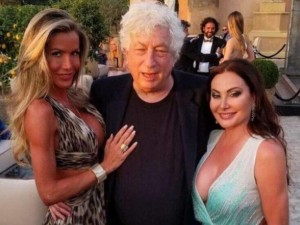 
Дарина Павлова купонясва със Спас Русев и Лео ди Каприо

