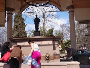  Ало, рускините, Хисаря не е Бангладеш
 