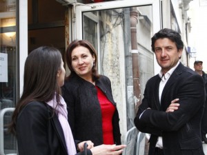 Проф. Вучков: Румяниният палавник Боршош има вид на бостански обирджия
 
