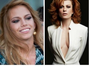 Снежана Макавеева имала любовна афера с Люси Дяковска