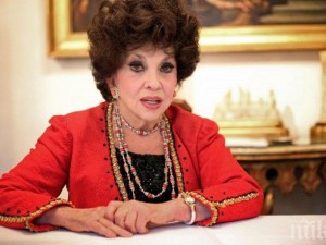 Джина Лолобриджида стана на 90!