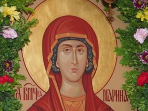 Голям празник е днес! Почитаме покровителката на брака, водите и Южното Черноморие