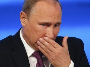 Ето как минават сутрините на Путин