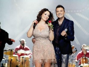 Телевизията на "Кремъл" ухажва дует "Ритон" 