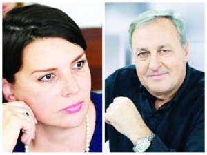 Мъж на Бетина Жотева кандидат за шеф на БНТ
 
