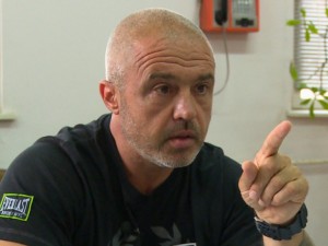 Йоско Сливенския бяга като Галеви
 