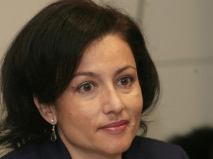 Депутатката Деси Танева роди!