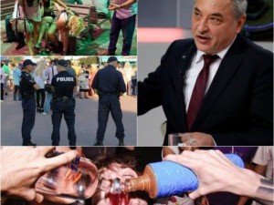 Браво на Валери Симеонов, че се опълчи на мутрите в Слънчев бряг