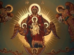 Днес е празник! Почитаме Голяма Богородица