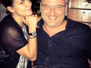 Шеф Манчев учи Деси Цонева да готви