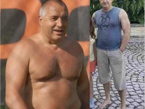 Политиците – с голи сесии за „Плейбой”
 
