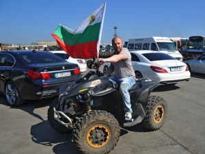 Кога ще осъдят хулигана Динко Вълев