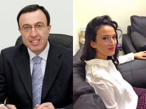 Милиардери ухажват щерката на Петър Стоянов
