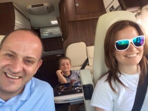 Радан Кънев отпраши за Алпите 
 