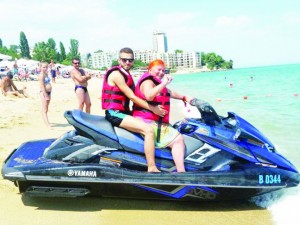  Майката на Марешки яхна джет
 