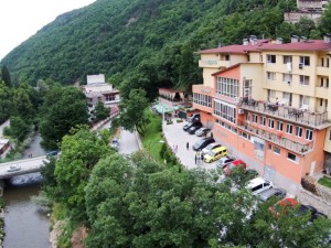 Водата в Наречен цери кръвно и сърце