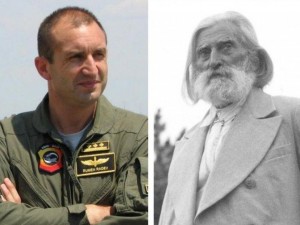Румен Радев ходел без обувки по завет на Дънов