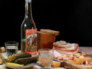 Водката в Русия поскъпна двойно