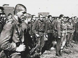 Помните ли войнишката клетва