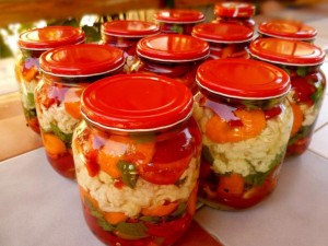 Майсторлъшки рецепти за супер туршии
 