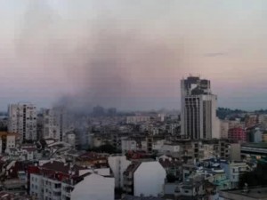 В културната столица Пловдив смърди
 