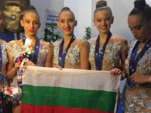 Гимнастичките измиха срама на ритнитопковците