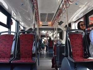 Турция пусна тролеи само за жени