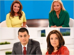 Лора Крумова натири Мира Иванова от "Събуди се"