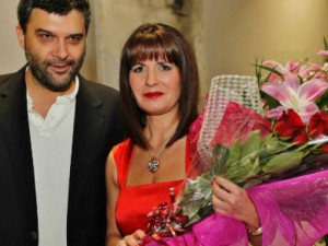 Евгения Живкова разкри подробности от живота на дядо си