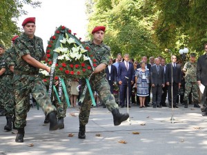 Честваме 132 години от Съединението
