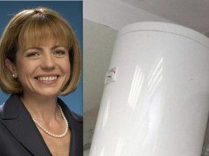 Фандъкова, спри терора с топлата вода
 