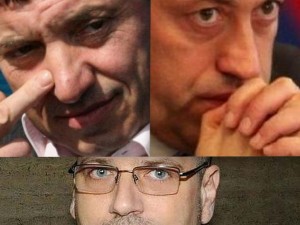 Алексей Петров: Бойко Найденов и Калин Георгиев прикривали данни за „Наглите”