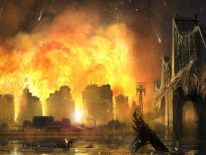 Страшно пророчество! Ясновидец видя края на САЩ и Япония! Сградите ще се чупят като чипс, хората ще умират масово