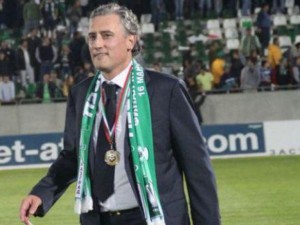 Кирил Домусчиев трови футбола