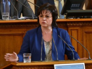 Крокодилски са ви сълзите за българския фермер, г-жо Нинова