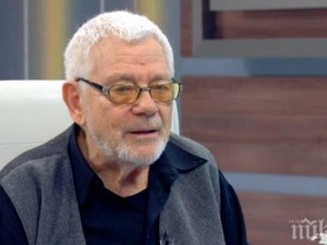 Недялко Йорданов за новата си стихосбирка "Мрън-мрън": Българите не сме отмъстителен народ и умеем да прощаваме
