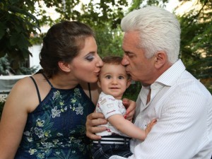 Волен предложил брак на Деница във файтон