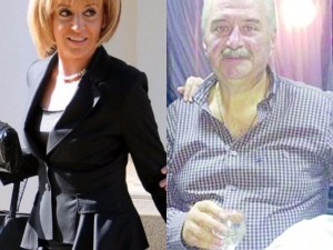 Мая Манолова във война с първия си мъж
