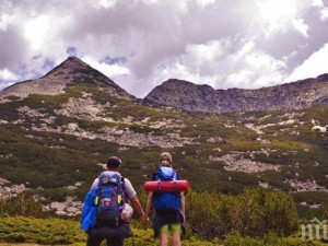 Условията за туризъм в планините са отлични