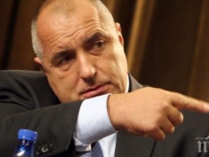 Браво на Бойко за Делян Добрев