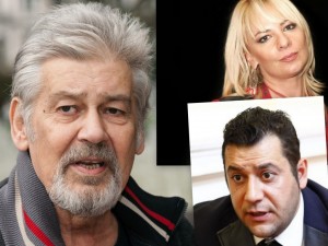 Аман от актьори в парламента!
 