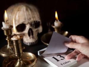 Ето най-страшните неща, които ни се случват на петък 13