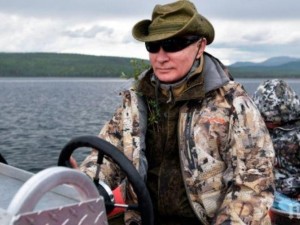 Путин става на 65! Британска марка пусна за юбиляра колекция Putin Style 