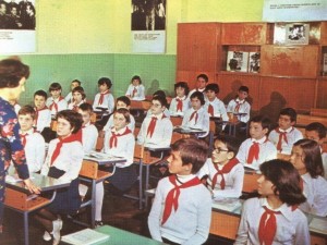 След Девети във всяко село имаше училище и детска глъч
 