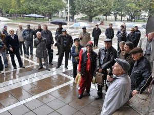 Г-н премиер, не искам да работя, докато умра