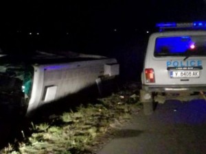 Шофьорите на автобуси не са роби на „Юнион Ивкони” 
 