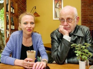 Ицко Финци стана комшия на Ани Цолова