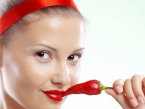 Лютото разширява кръвоносните съдове
